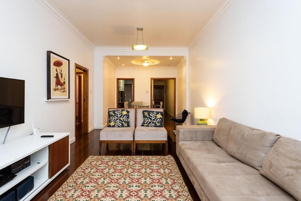 Pineapples Sc201 - Apartamento Em Copacabana A 50m Da Praia Apartamento