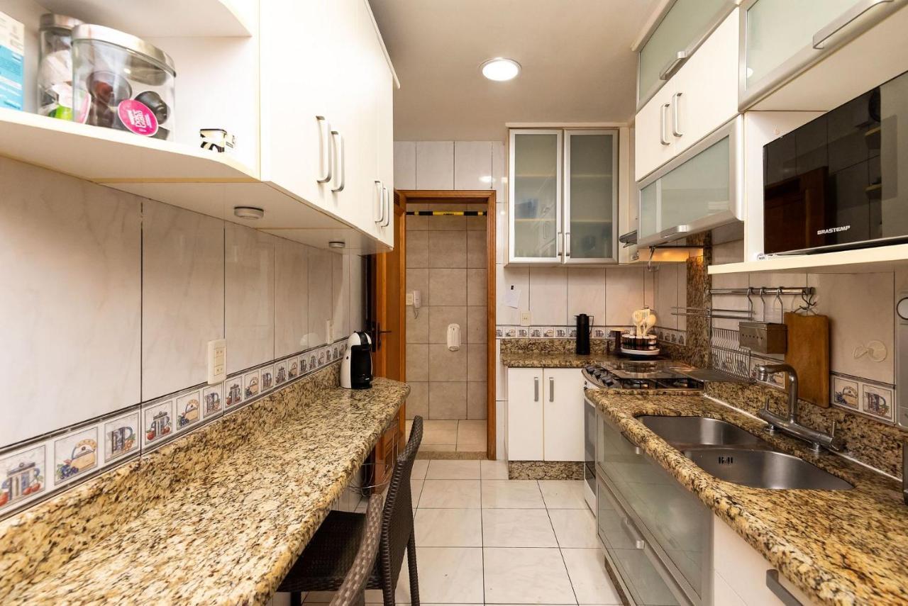 Pineapples Sc201 - Apartamento Em Copacabana A 50m Da Praia Apartamento Rio de Janeiro