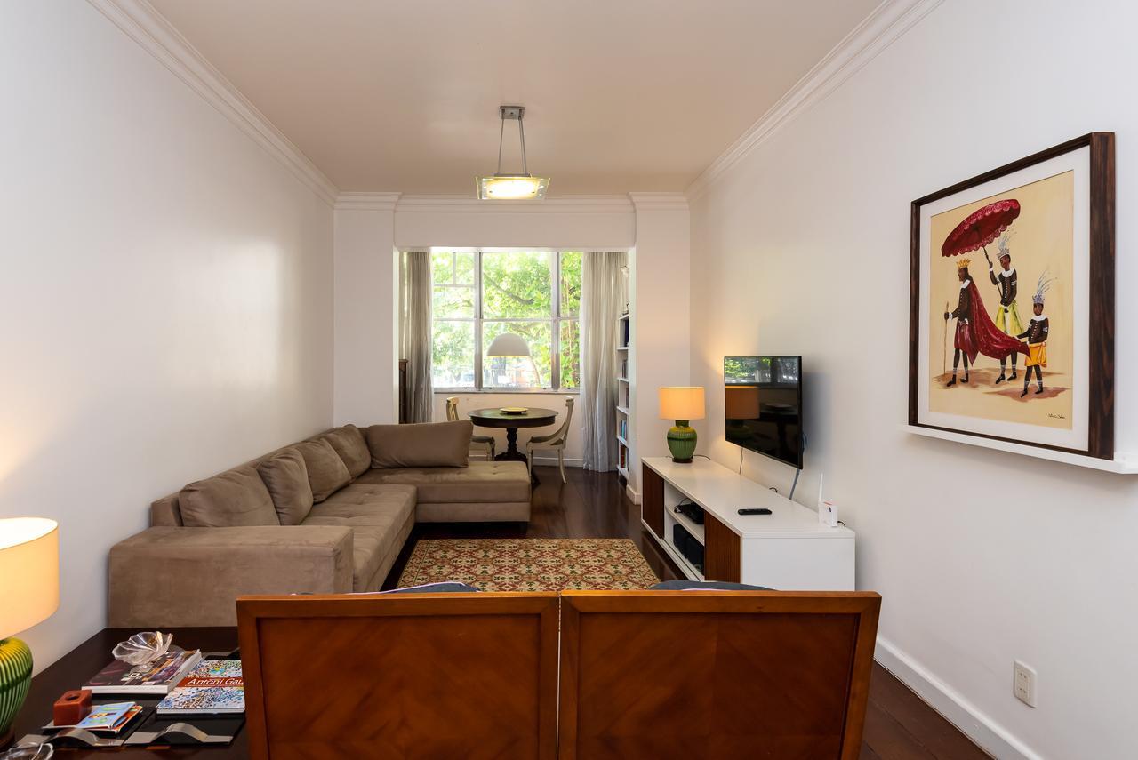 Pineapples Sc201 - Apartamento Em Copacabana A 50m Da Praia Apartamento