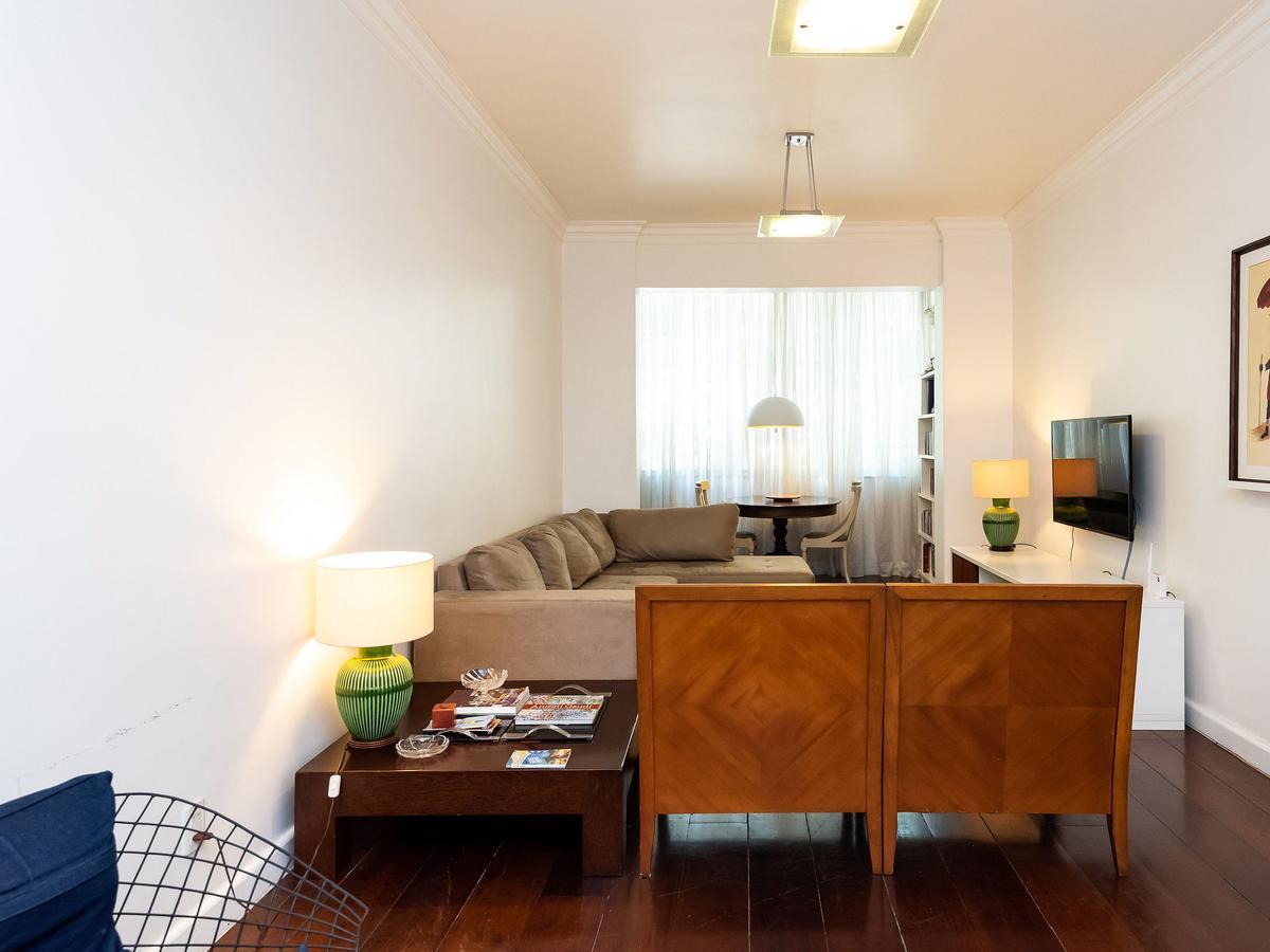 Apartamento Pineapples Sc201 - Apartamento Em Copacabana A 50m Da Praia *
